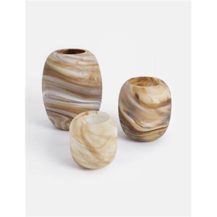 Coco Maison Jasper vaas H22,5cm