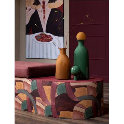 Coco Maison Mies vaas H48cm