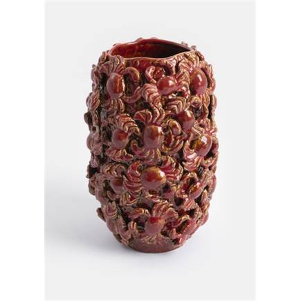 Coco Maison Crabby vaas H39cm