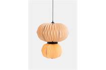 Coco Maison Rikke 2*E27 D60cm hanglamp