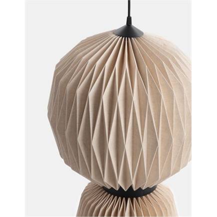 Coco Maison Rikke 2*E27 D40cm