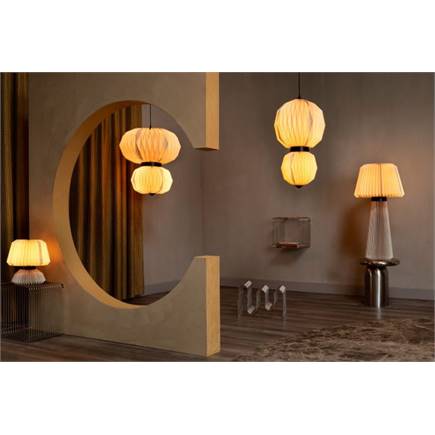 Coco Maison Rikke 1*E27 H95cm