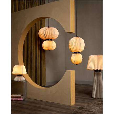 Coco Maison Rikke 1*E27 H95cm