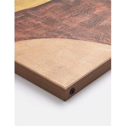 Coco Maison Annabel schilderij 80x80cm