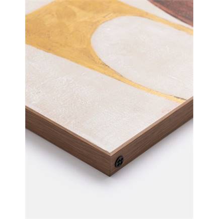 Coco Maison Annemijn schilderij 80x80cm