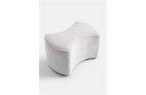 Coco Maison Roan poef H43-49cm Creme 