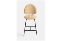 Coco Maison Milo barstoel Geel 