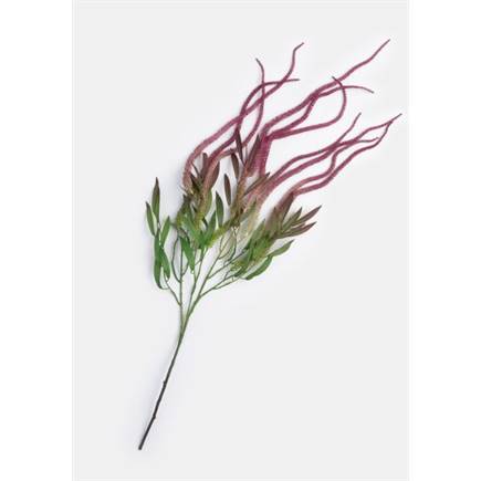 Coco Maison amaranthus kunstbloem h100cm