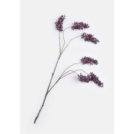 Coco Maison wisteria kunstbloem h120cm