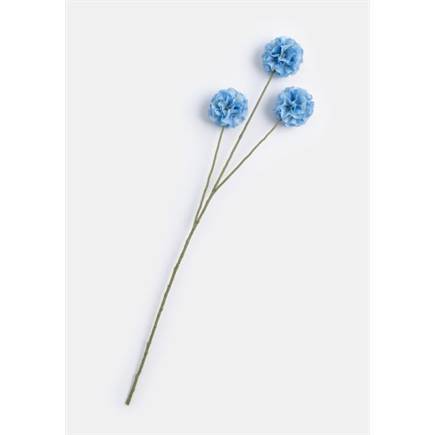 Coco Maison scabiosa kunstbloem h74cm