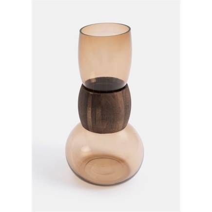 Coco Maison leya vaas h40cm