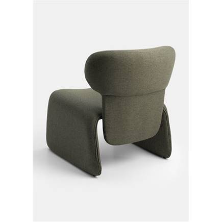 Coco Maison Liva fauteuil Olijf