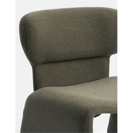 Coco Maison Liva fauteuil Olijf