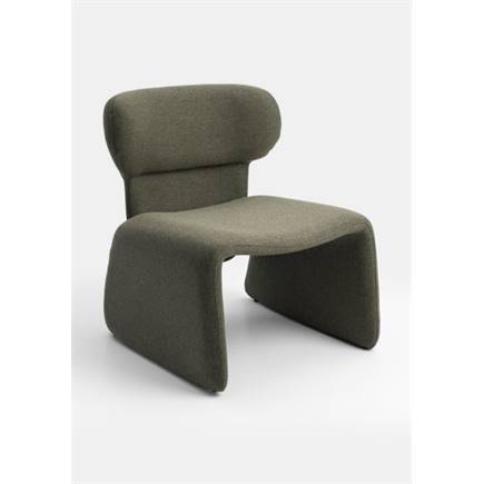 Coco Maison Liva fauteuil Olijf
