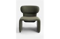 Coco Maison Liva fauteuil Olijf 