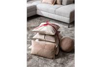 Coco Maison COCOMAISON kussen Timeless -set 6-delig Beige
