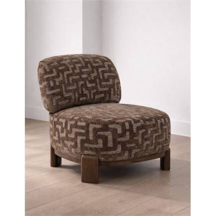 Coco Maison timo fauteuil