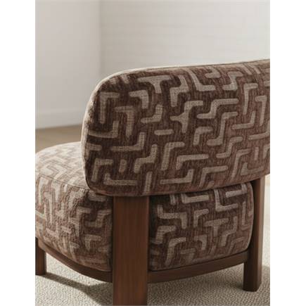 Coco Maison timo fauteuil