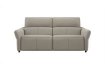 Henders en Hazel AGELLO 3-zits bank vast - incl. bonellvering