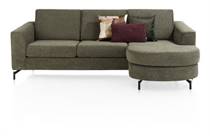 Henders en Hazel ALCONA longchair 3-zits inclusief - rechts (2-armen)