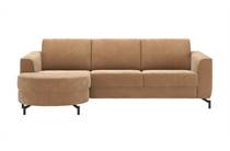 Henders en Hazel ALCONA longchair 3-zits inclusief - links (2-armen)