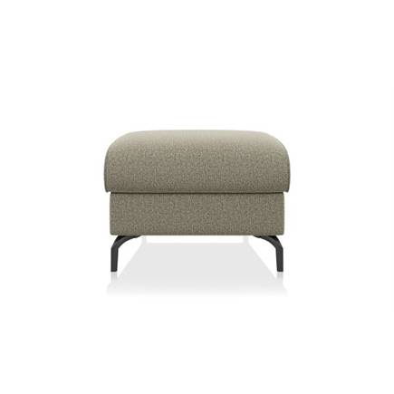 Henders en Hazel /hocker rechthoekig - 60 x 70 cm