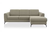 Henders en Hazel ALCONA longchair 3-zits inclusief recht - rechts (2-armen)