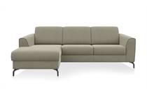 Henders en Hazel ALCONA longchair 3-zits inclusief recht - links (2-armen)