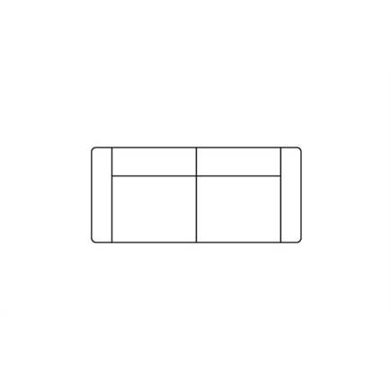 Henders en Hazel 3 zits