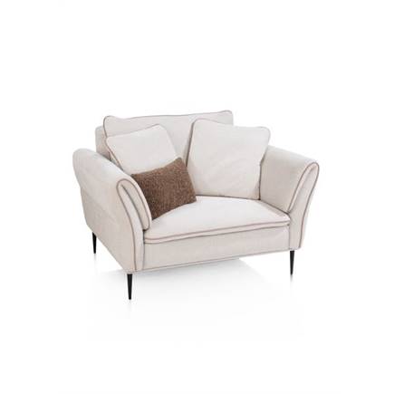 Henders en Hazel 1,5 zits