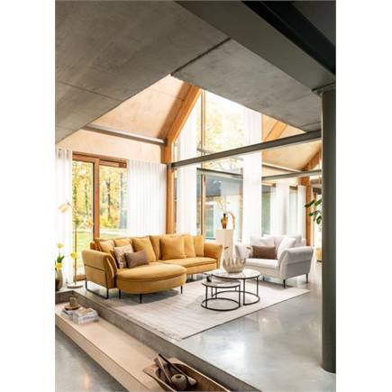 Henders en Hazel Poef groot 120 x 60 cm