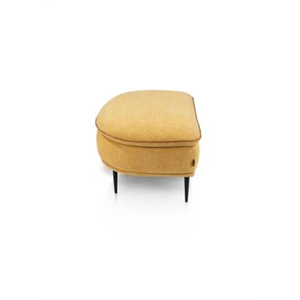 Henders en Hazel groot rond 123 x 66 cm