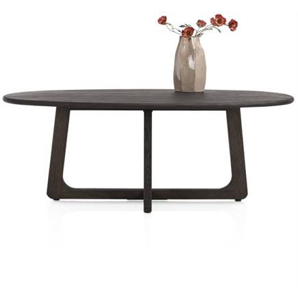 Henders en Hazel 210 x 120 cm Basalt
