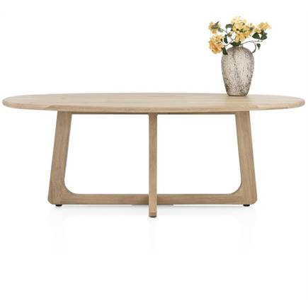 Henders en Hazel 210 x 120 cm Natural Sand