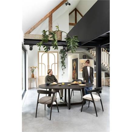 Henders en Hazel 240 x 120 cm Basalt