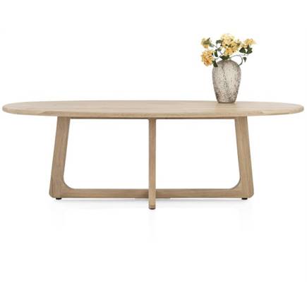 Henders en Hazel 240 x 120 cm Natural Sand