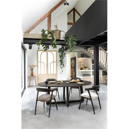 Henders en Hazel 240 x 120 cm Natural Sand