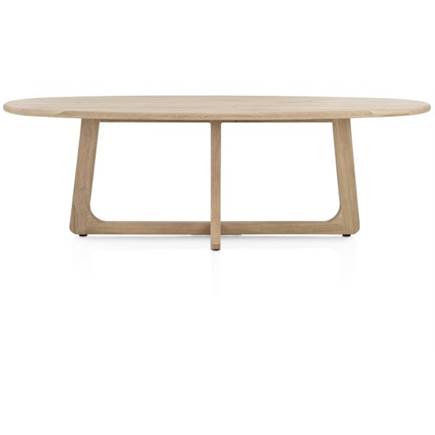 Henders en Hazel 240 x 120 cm Natural Sand