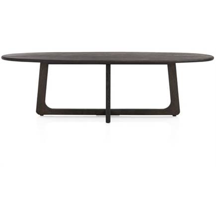 Henders en Hazel 270 x 120 cm Basalt