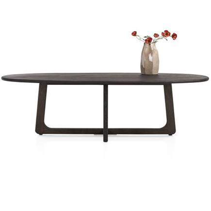 Henders en Hazel 270 x 120 cm Basalt