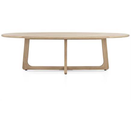 Henders en Hazel 270 x 120 cm Natural Sand