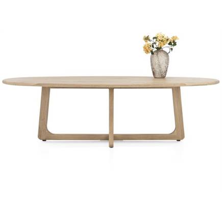 Henders en Hazel 270 x 120 cm Natural Sand