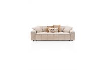Henders en Hazel AMALFI 3.5-zits bank bank - Derby Beige