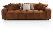 Henders en Hazel AMALFI 3.5-zits bank incl. pocketvering
