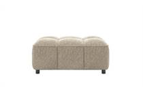Henders en Hazel AMALFI poef / hocker 100 x 74 cm - incl. pocketvering