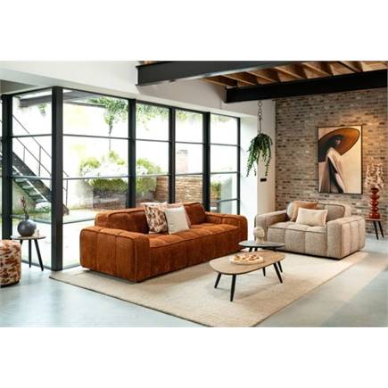 Henders en Hazel armkussen