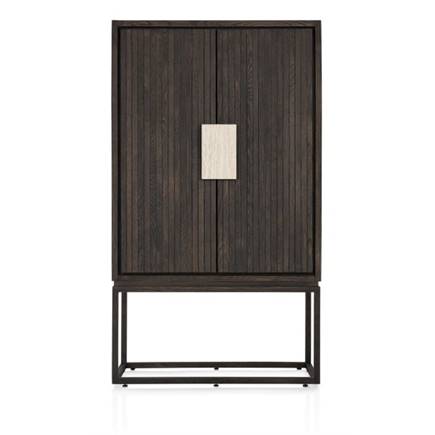 Henders en Hazel 120 cm - 2 deuren + 2 laden (+ LED)