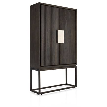 Henders en Hazel 120 cm - 2 deuren + 2 laden (+ LED)
