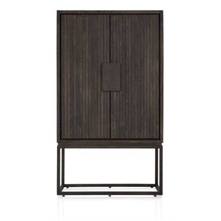 Henders en Hazel 120 cm - 2 deuren + 2 laden (+ LED)