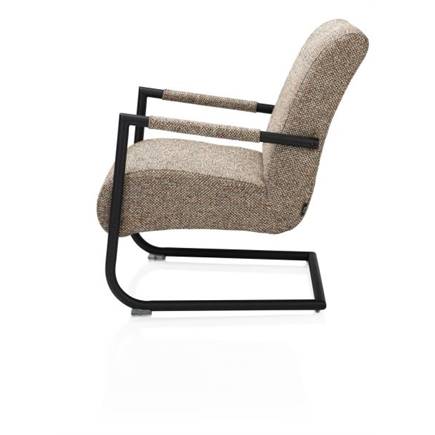 Henders en Hazel zwart frame (ROB)